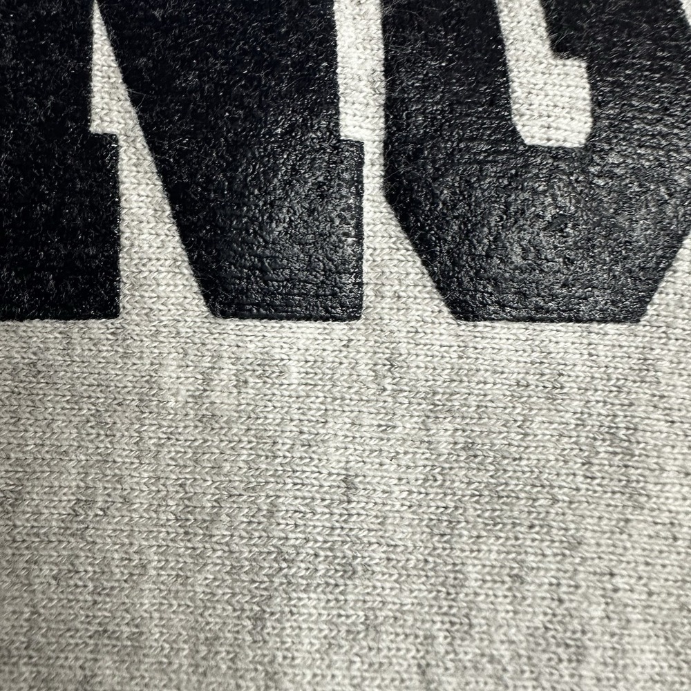 Vintage University Michigan Marching Band Crewneck Sweatshirt Mens XXL Gray 90s - Picture 10 of 11